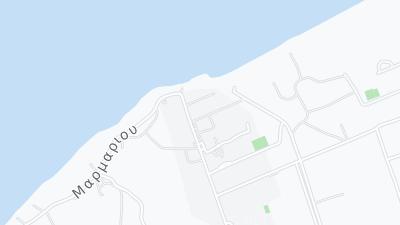 Карта локализации отеля