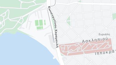 מפת לאיתור המלון