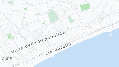 Карта локализации отеля