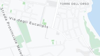 מפת לאיתור המלון