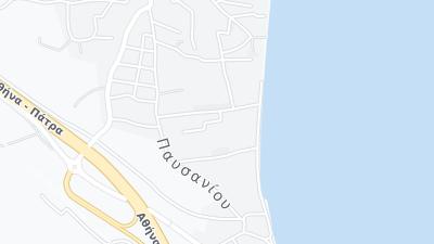 מפת לאיתור המלון