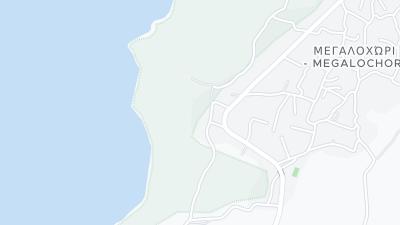 Mapa de localització de l'hotel