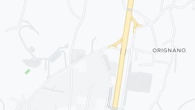 מפת לאיתור המלון