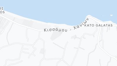 מפת לאיתור המלון