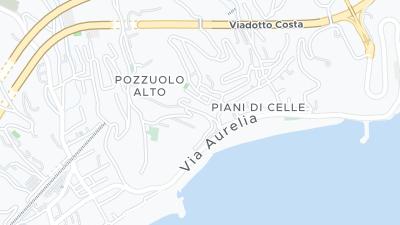 호텔 위치 지도