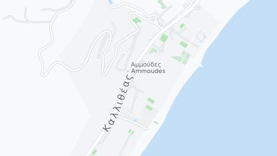 ホテル所在地マップ