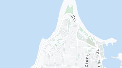 ホテル所在地マップ