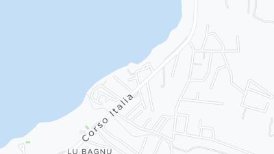 Карта локализации отеля