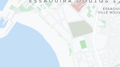 호텔 위치 지도