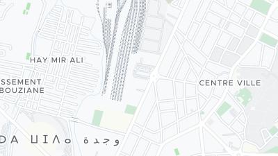 خريطة موقع الفندق