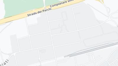 Mappa di localizzazione hotel