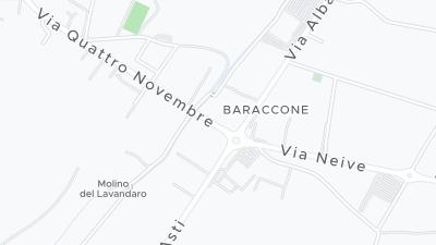 خريطة موقع الفندق