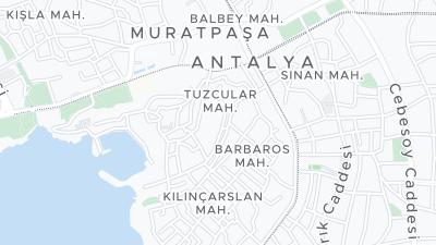 Mappa di localizzazione hotel