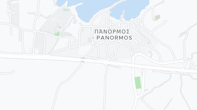 מפת לאיתור המלון