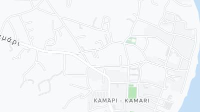 Карта локализации отеля