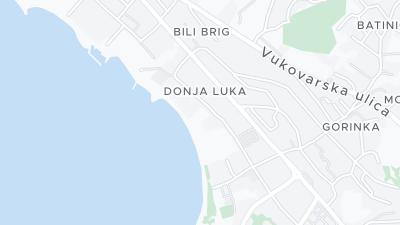 ホテル所在地マップ