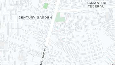 ホテル所在地マップ