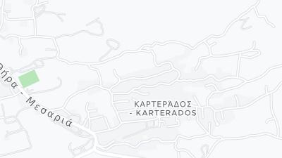 מפת לאיתור המלון