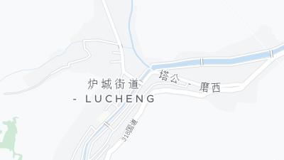 מפת לאיתור המלון