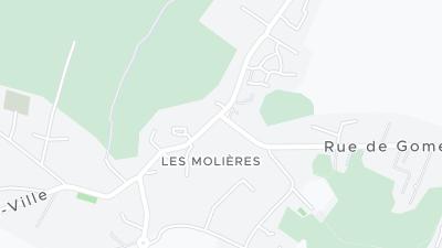 מפת לאיתור המלון