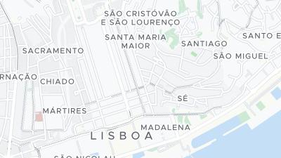 Mappa di localizzazione hotel