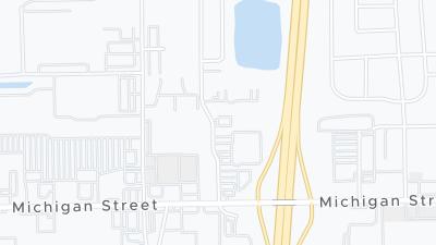 خريطة موقع الفندق