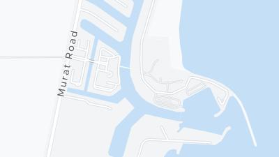 מפת לאיתור המלון