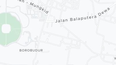 خريطة موقع الفندق