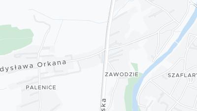 ホテル所在地マップ