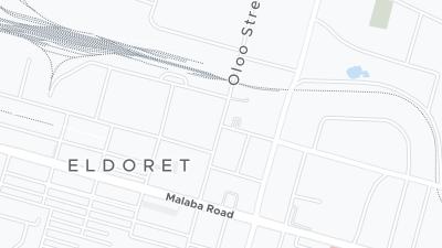 Visa hotellet på en karta