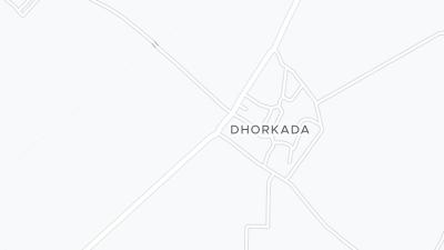 Plan de localisation de l'hôtel