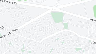 ホテル所在地マップ