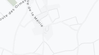 מפת לאיתור המלון