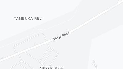 מפת לאיתור המלון