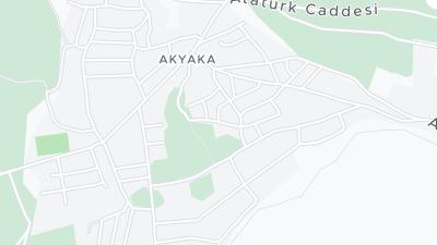 호텔 위치 지도