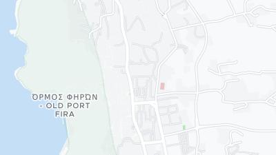 Mapa de localització de l'hotel