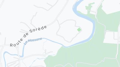 מפת לאיתור המלון