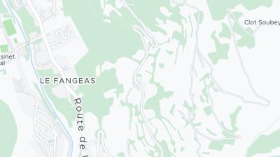 מפת לאיתור המלון