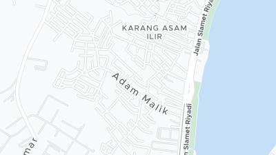 מפת לאיתור המלון