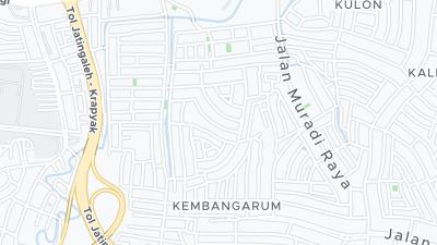 호텔 위치 지도