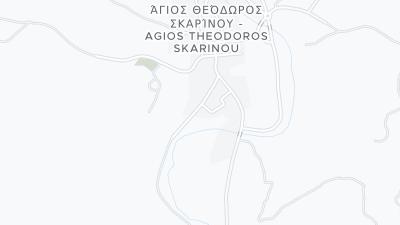 מפת לאיתור המלון