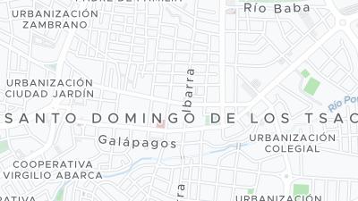 Карта локализации отеля