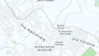 מפת לאיתור המלון