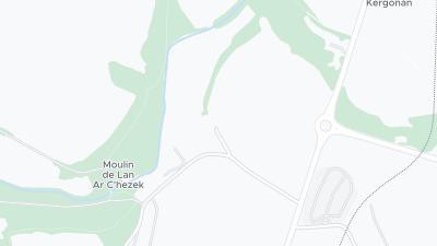 خريطة موقع الفندق