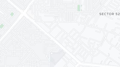 Mapa de localização do hotel