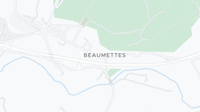 ホテル所在地マップ