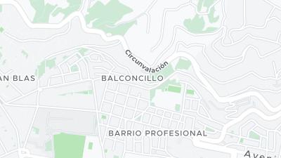 Карта локализации отеля