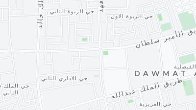 호텔 위치 지도