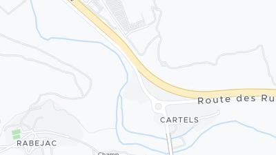 מפת לאיתור המלון