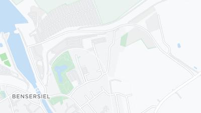 Visa hotellet på en karta